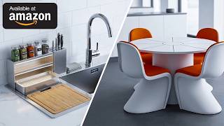 55 Viral Amazon Products for Tiny Apartments You Must See!