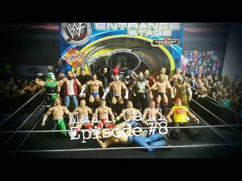 Mail Call Episode #8! : TTL Smackdown Stage; AJ Styles ; Spotlight Balor,Taker,Vince and much more!!