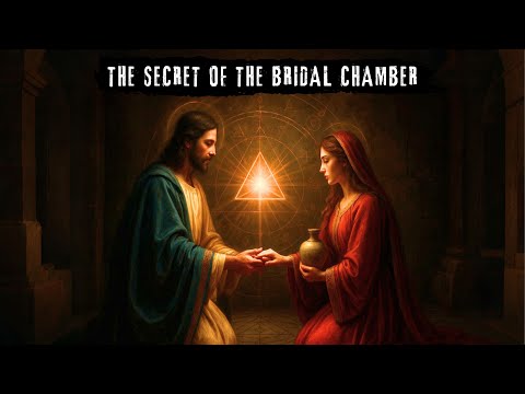 The Bridal Ritual: The Mystery About Jesus and Mary Magdalene the Church Never Wanted You to Know