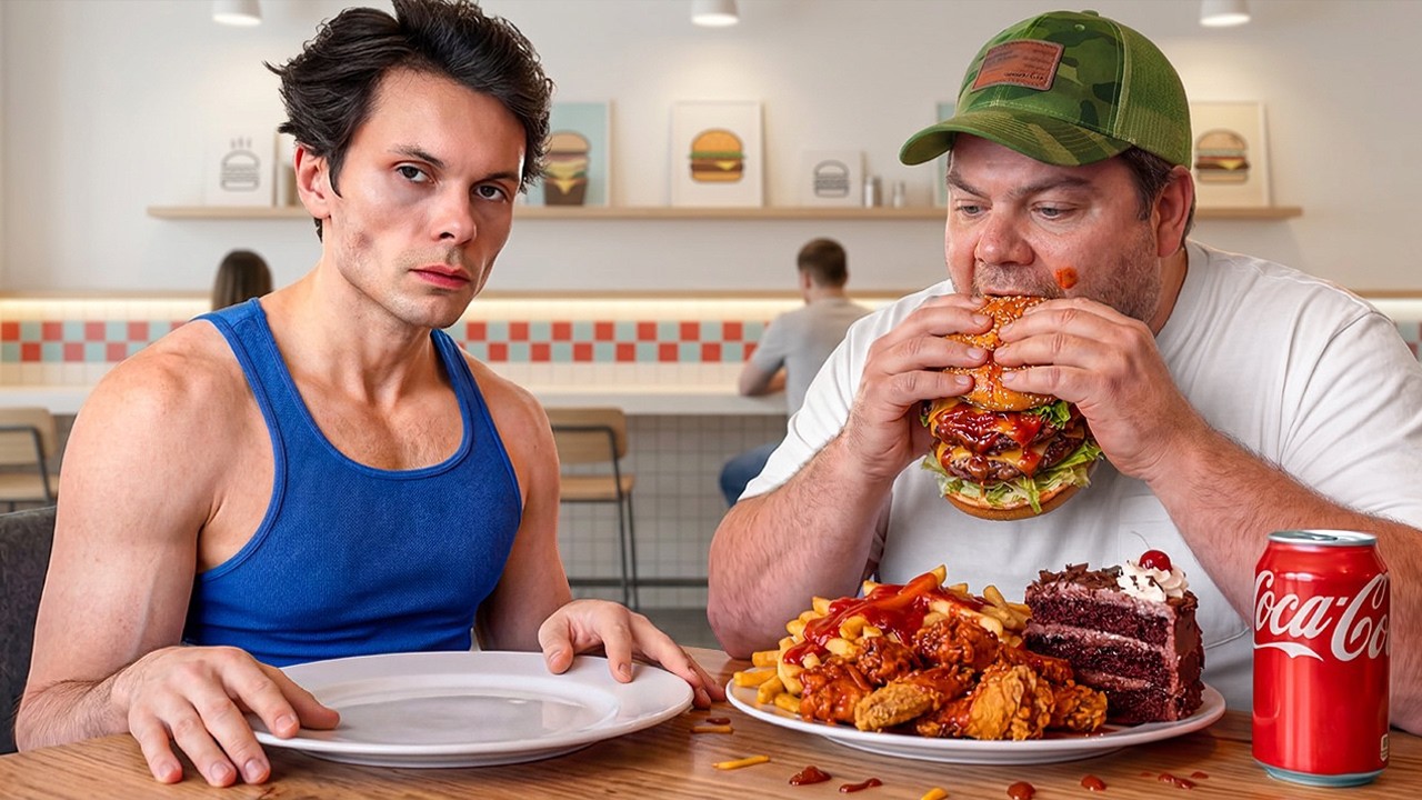 How Long Can I Go Without Eating? (Experiment)