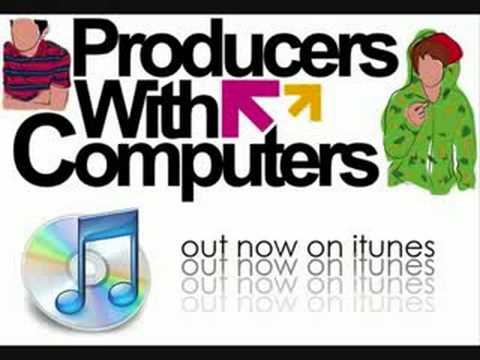 Producers With Computers - Put Your Hood Up