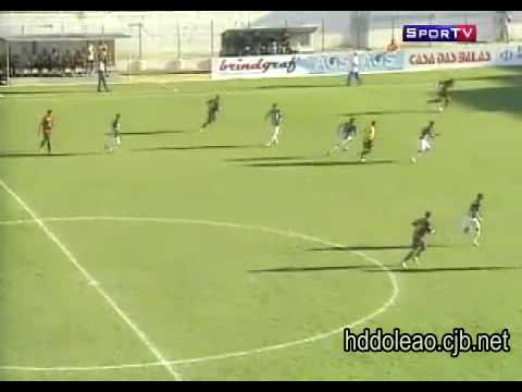 Pernambucano 2010 - Central 1 x 2 Sport (4ª Rodada)