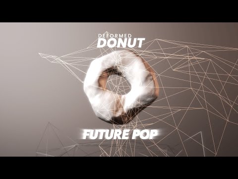 ▌Future Pop▐ 32Stitches - Rest in Paradise ft  Krysta Youngs & Julia Ross ⍟ Deformed Donut ⍟
