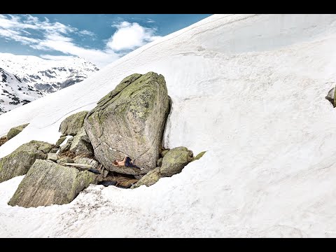 Giuliano Cameroni - Hazel Grace (sit) V15/16 FA