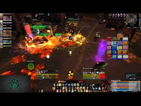 Vex - Mythic Beastlord Darmac Kill