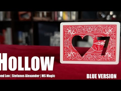 Voir la vidéo Hollow Blue - Bond Lee