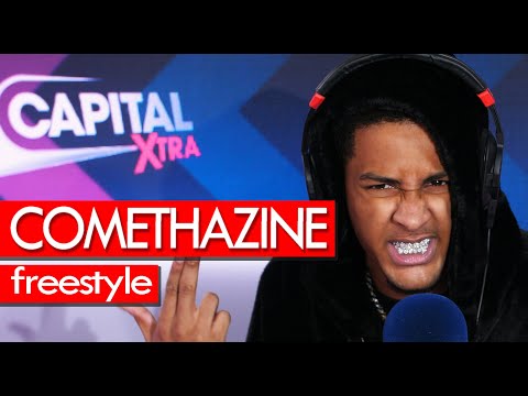Comethazine freestyle SNAPS on Wanksta - Westwood