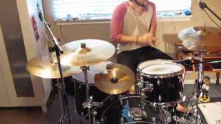 Dredg - Tanbark Drum Cover