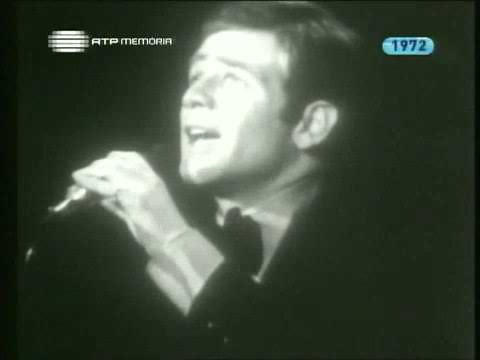 Festival RTP da Canção 1972 - Duarte Mendes "Cidade Alheia"