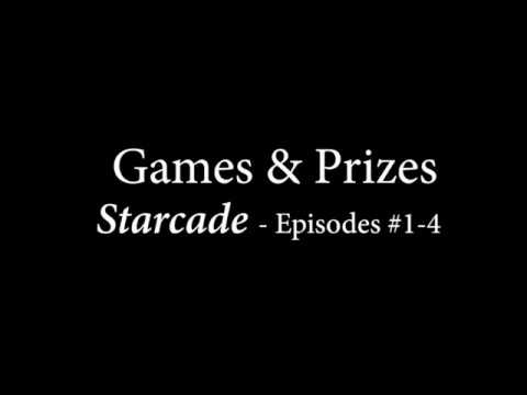 Starcade - Games & Prizes - Ep. #1-4
