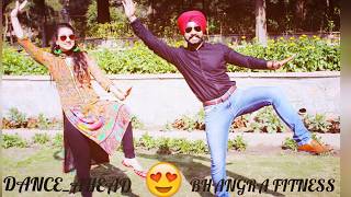 Khayal | Mankirt Aulakh |Sabrina Bajwa |Sukh Sanghera | Bhangra Choreo | Latest punjabi Song 2018