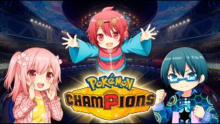 ノーマル統一でポケモンチャンピオンズデビュー！【ゆっくり実況】【Pokemon Champions】