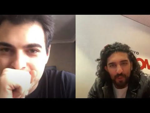 Ege Balkız Radyo Fenomen röportajı