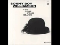 Sonny Boy Williamson - Your Funeral My Trial.wmv ...