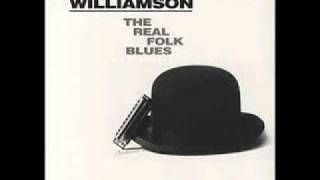 Sonny Boy Williamson - Your Funeral My Trial.wmv