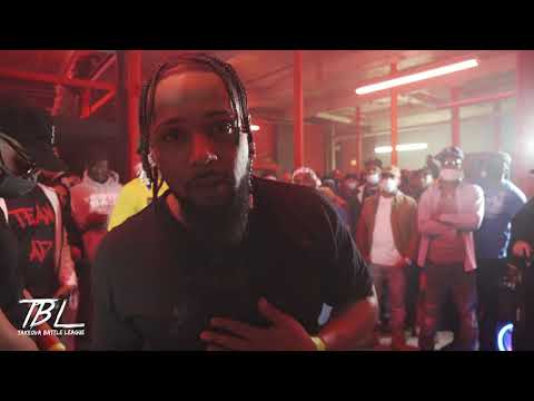 King Eesy vs Mr Ocean State