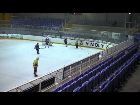 Újpesti Ragadozók - Kecskeméti Sólymok (2011.11.06.)