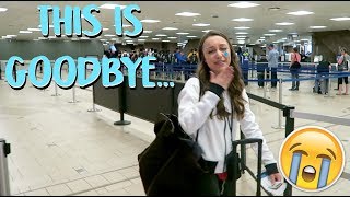 Saying Goodbye... | Sasha Morga