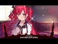 Nightcore In My Mind Remix Lyrics