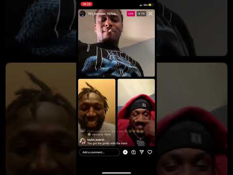 757 WOOSKI Is Home Goes Live With 757 Ba #chicago #viral #trending