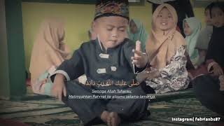 Download lagu story wa sholawat syaikhona (versi dj) mp3
