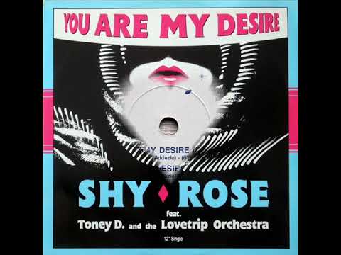 Shy Rose Feat.  Toney D & The Lovetrip - You Are My Desire