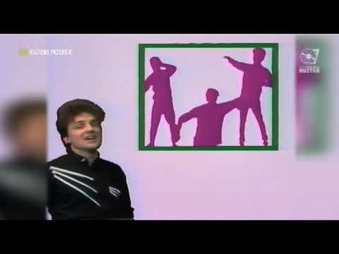 Felicjan Andrzejczak - Ekscentryczny dance (teledysk 1987)