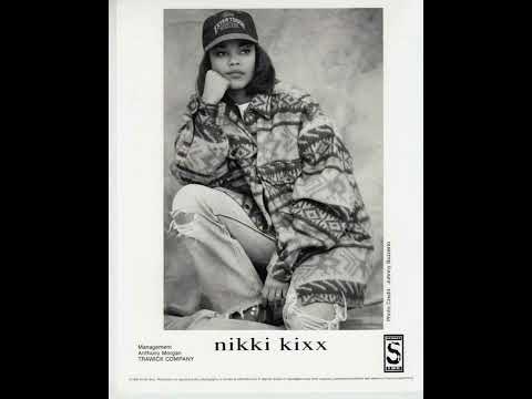 NIKKI KIXX (QUIET STORM VERSION) WHAT U DO 2 ME