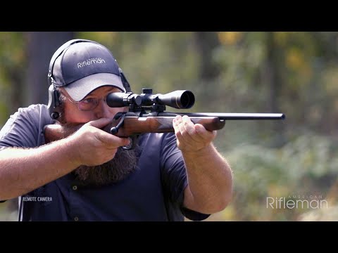 Rifleman Review: Springfield Armory Model 2020 Rimfire Classic