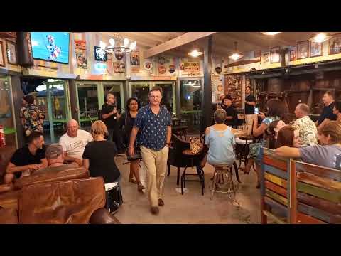 Kazsam - Id give it all up for you - Banana Bender Pub Open Mic