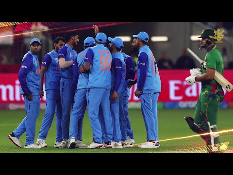 India v South Africa | T20 World Cup Super 12 | Review
