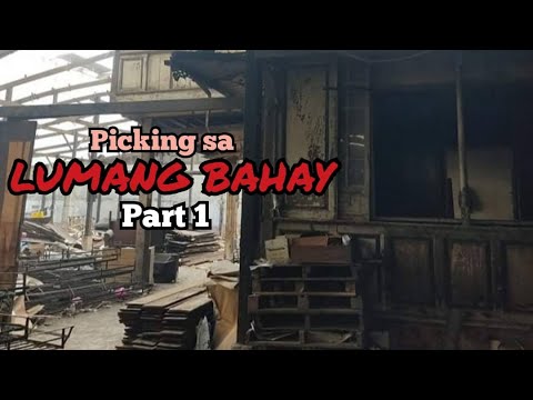 Tondo Picker Episode 45: Picking sa Lumang Bahay with Retro Picker PART 1