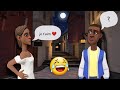 ibou soulard vs Miss senegal 2021 dessin animé en Wolof Sénégal animation sn
