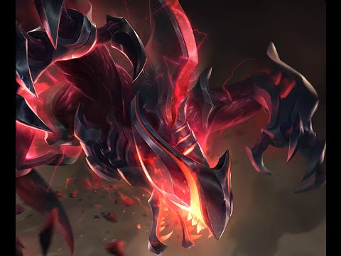 Eternum Rek'Sai Skin Spotlight Gameplay 1080p HD