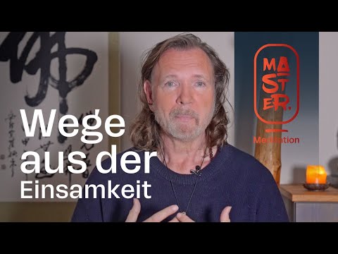 Dissolve loneliness - 3 steps to easily change your world