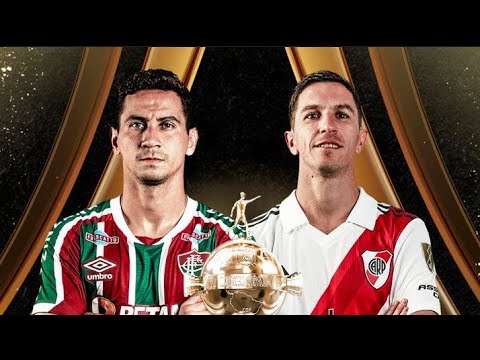 reaccionando a   Fluminense vs  River Plate fecha3  copa libertadores 2023