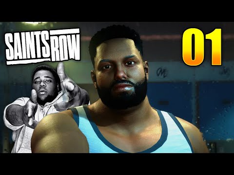 Saints Row Reboot PS5 Gameplay Walkthrough - Part 1 - Rod Wave