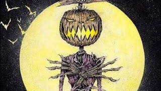 Cover art for The Pumpkin King