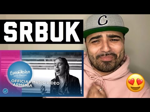 Reacting to Srbuk - Walking Out - Armenia 🇦🇲 - Official Music Video - Eurovision 2019