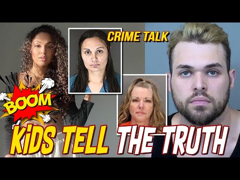 Kids Testify Against Their Mothers... Let's Talk About It!