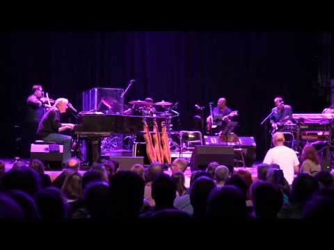 Bruce Hornsby & The Noisemakers - "Place Under The Sun" - 9/28/16 - Portland, OR
