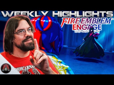 CohhCarnage Weekly Highlights 017 - Why Cohh Stopped Playing Fire Emblem Engage