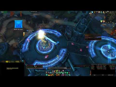 The Golden Dawn, Operation Mechagon Hardmode