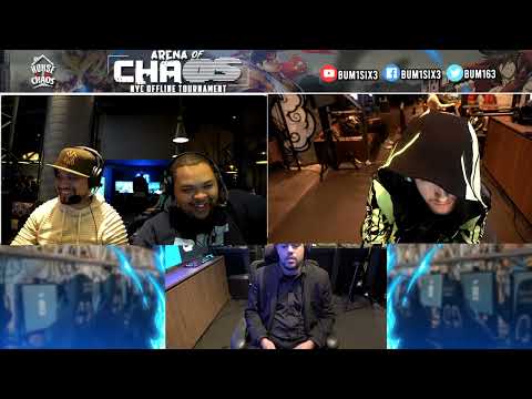 DBFZ | AOC 11 | HOC Scamby vs Menace | Welcome back SCAMBY!!!!