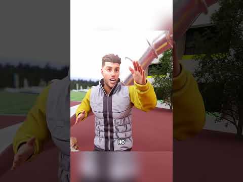 Эта горка делала из детей инвалидов