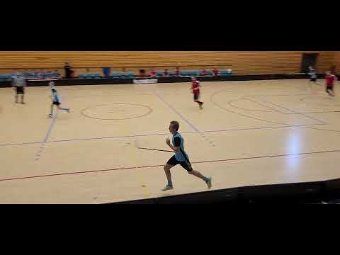 230312 Div3💥💯👏👍🏑 Period 3 Guldhedens IK-Lindås IBF Valhalla A Hall