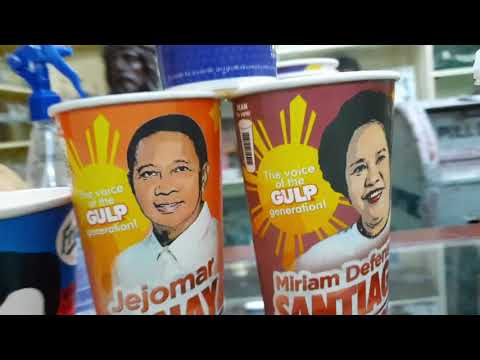 The Filipino Picker ep  13 -  The 7-11 Presidential Campaign cups 2010 to 2022