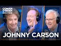 Steve Martin Wasn't Recognized After His First Time On “The Tonight Show” | Conan Needs A Friend