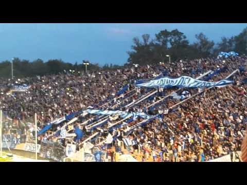 Gol de Zuqui . Godoy cruz _ arsenal 30/04/2016