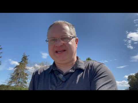 Vancouver Island BC, Parksville Labirinth   SD 480p